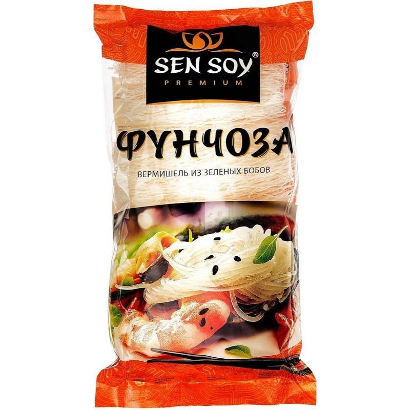 Glass noodles Sen Soy 200g