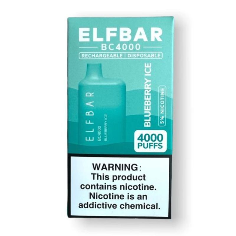 Electronic cigarette Elf Bar 3000