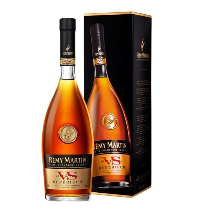 Cognac Remy Martin VS 0.7l