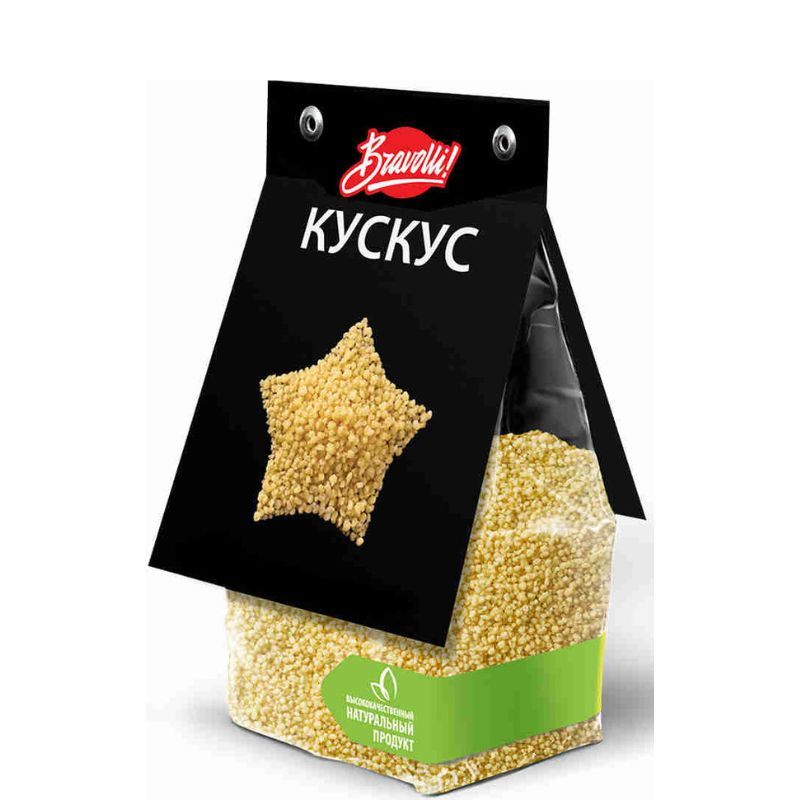 Couscous Bravolli 350g