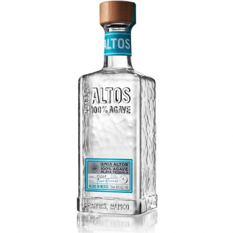 Tequila Olmeca Altos Plata 0.7l