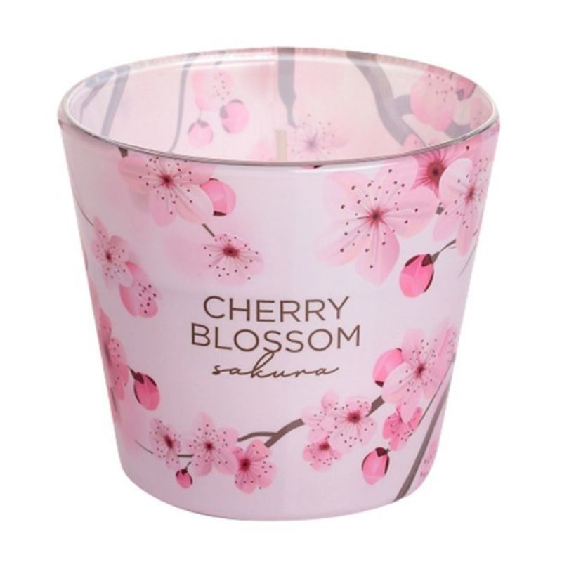 Scented candle in a cup 115g 1826