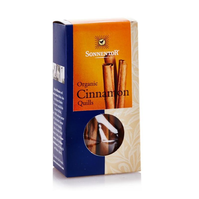 Cinnamon sticks Sonnentor 18g