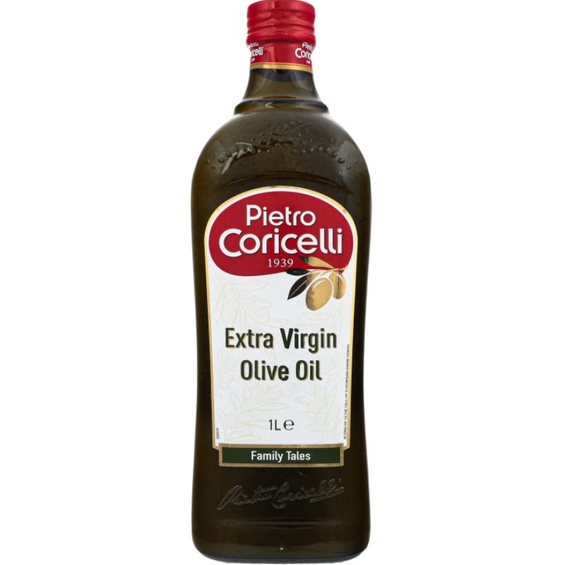 Масло оливковое Extra Virgin 1л