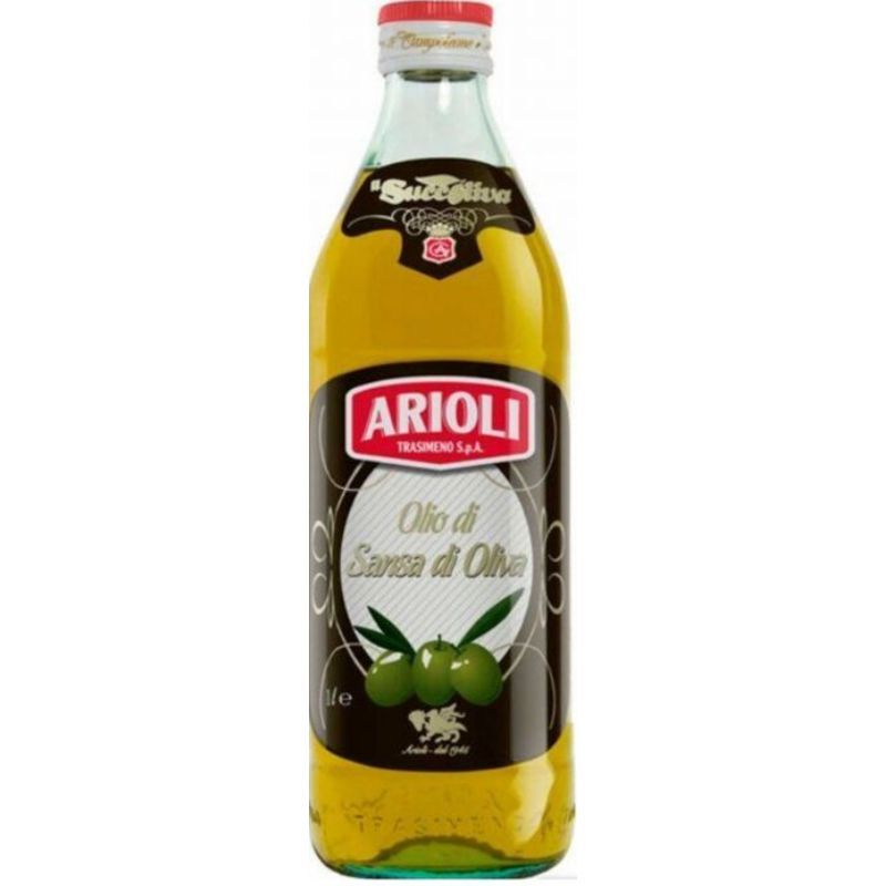 Оливковое масло Arioli 1л