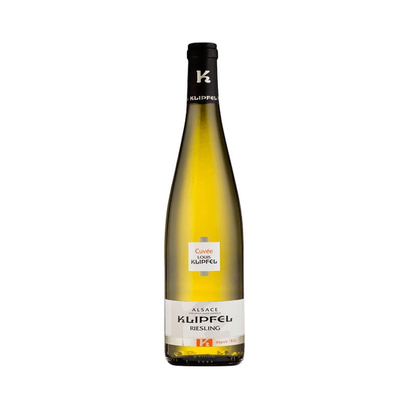 White wine Cuvee Louis Klipfel 0.75l