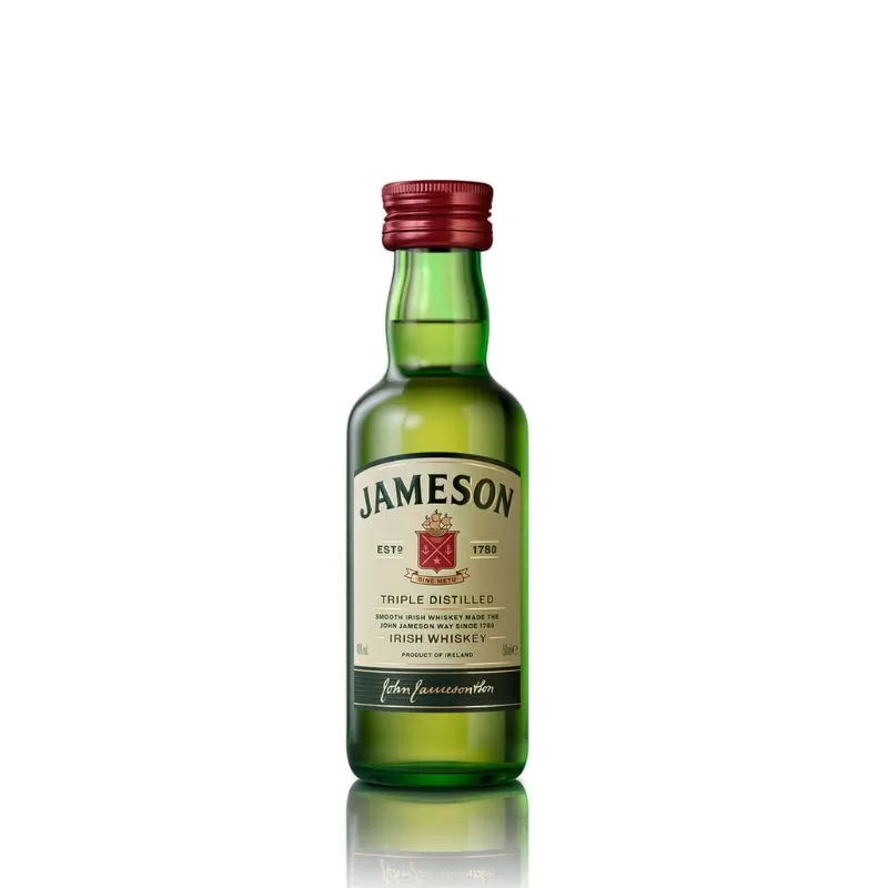 Whiskey Jameson 0.05l