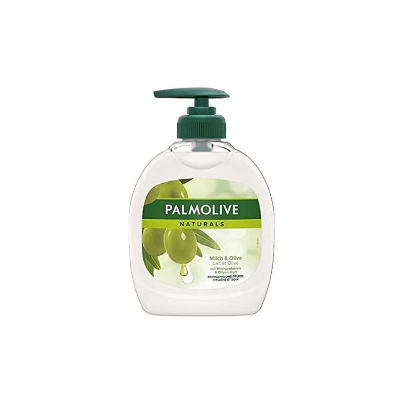 Жидкое мыло с оливковым маслом Palmolive 650мл