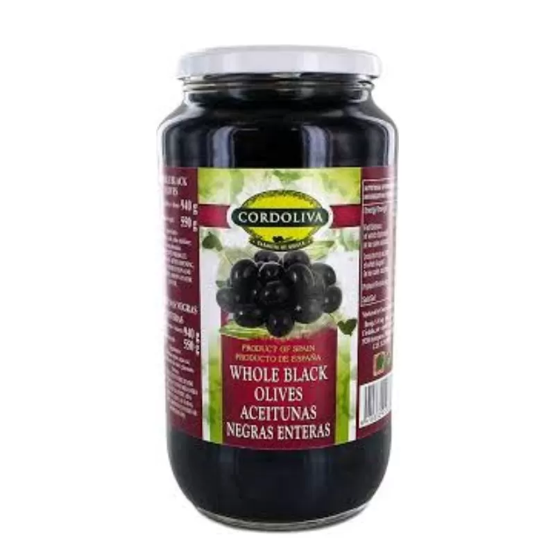 Canned olives Cordoliva 940g