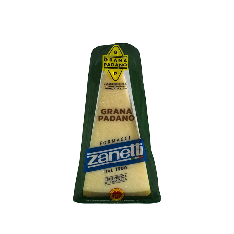 Cheese Padano Zanetti 200g