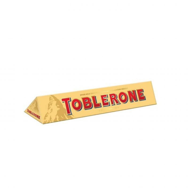 Шоколад молочный Toblerone 100г