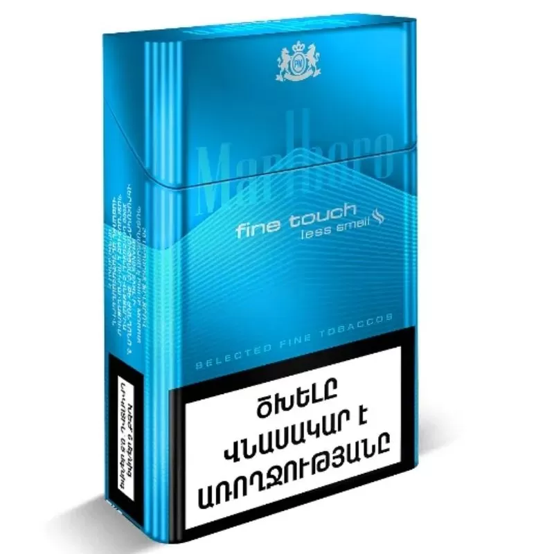 Cigarettes Marlboro Fine Touch 6mg