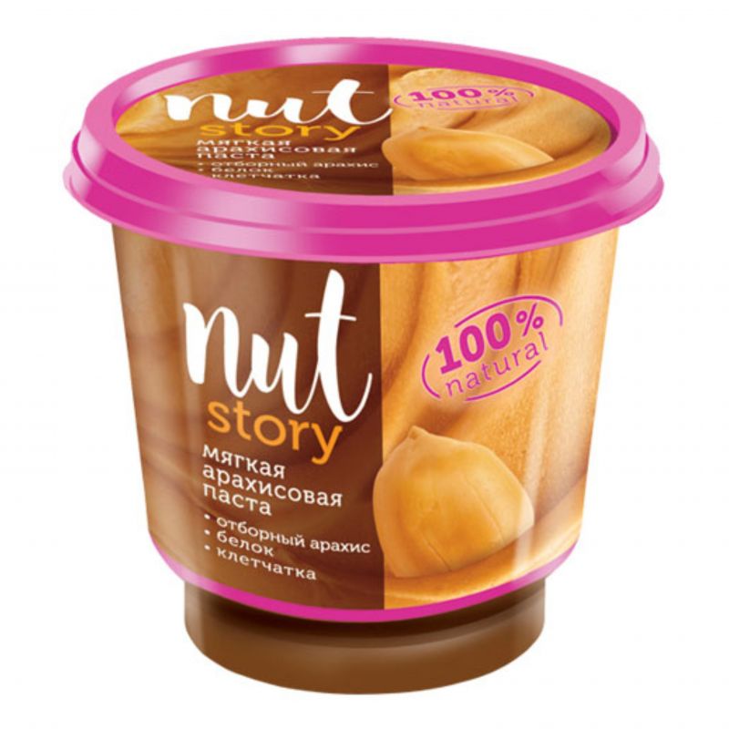 Nut Story Peanut Butter 350g