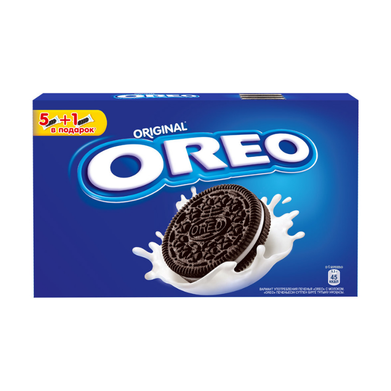 Печенье Oreo 228г