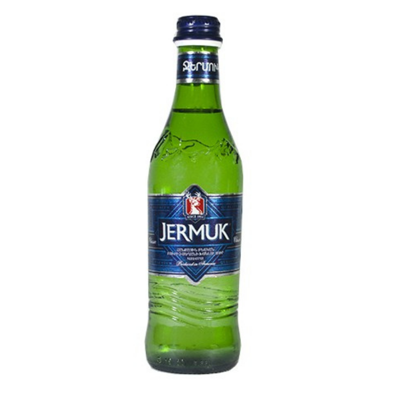 Mineral water Jermuk 0.33l