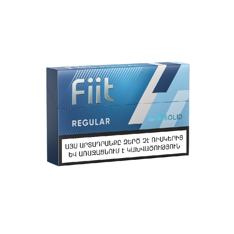 Fiit Regular
