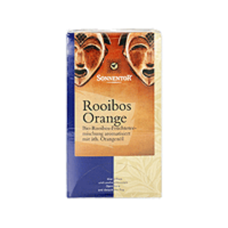 Rooibos tea with orange Sonnentor 30g