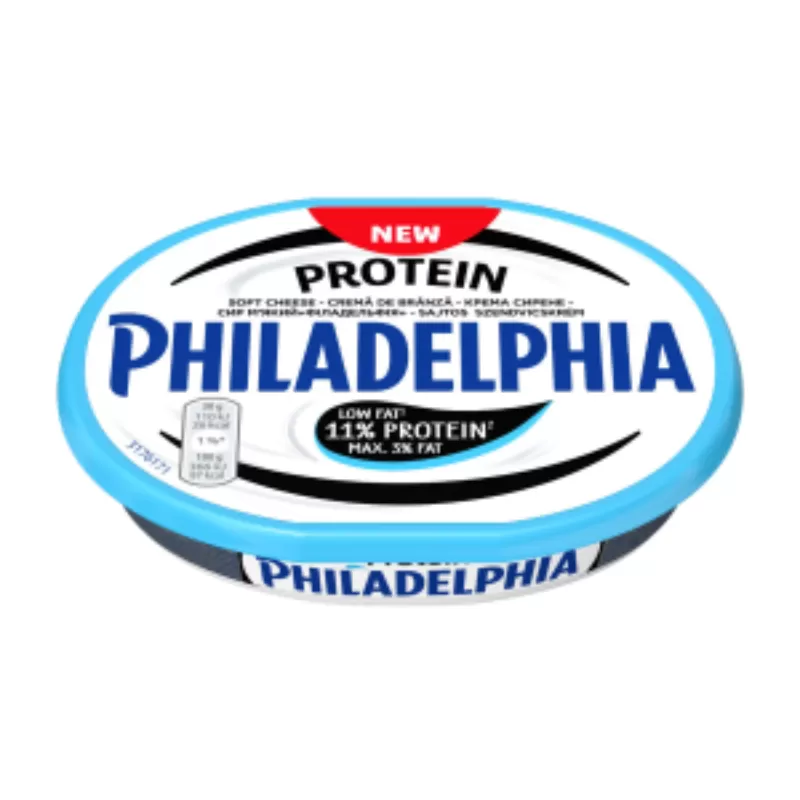 Processed cheese with protein Philadelphia 175g