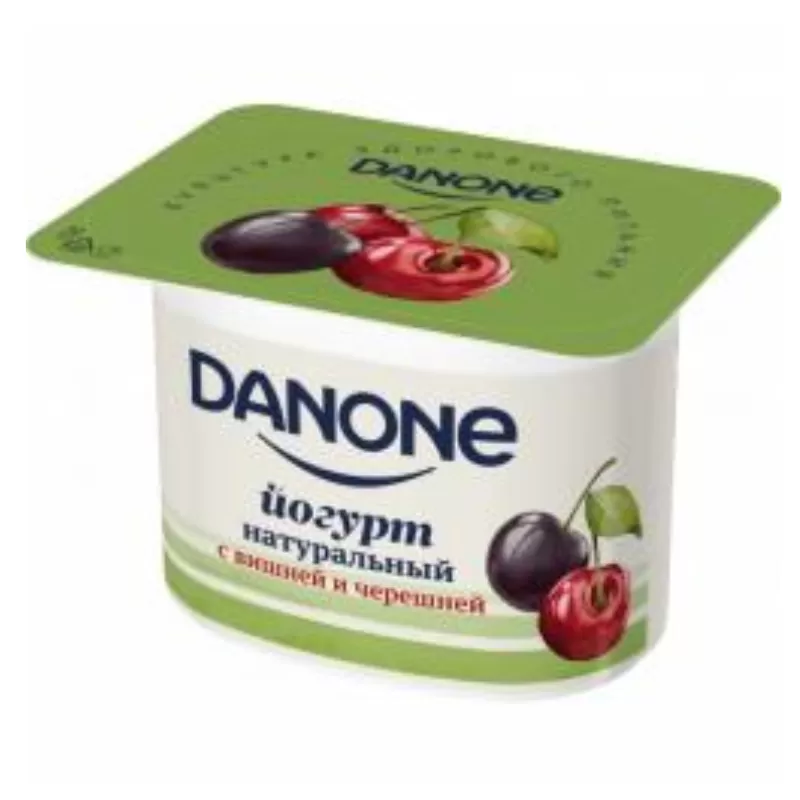 Yoghurt Danone 2.9% 110g