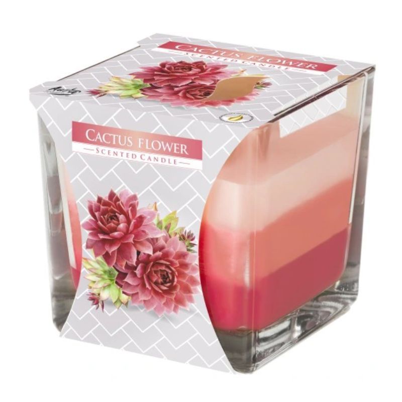 Scented candle in a cup 170g 1903