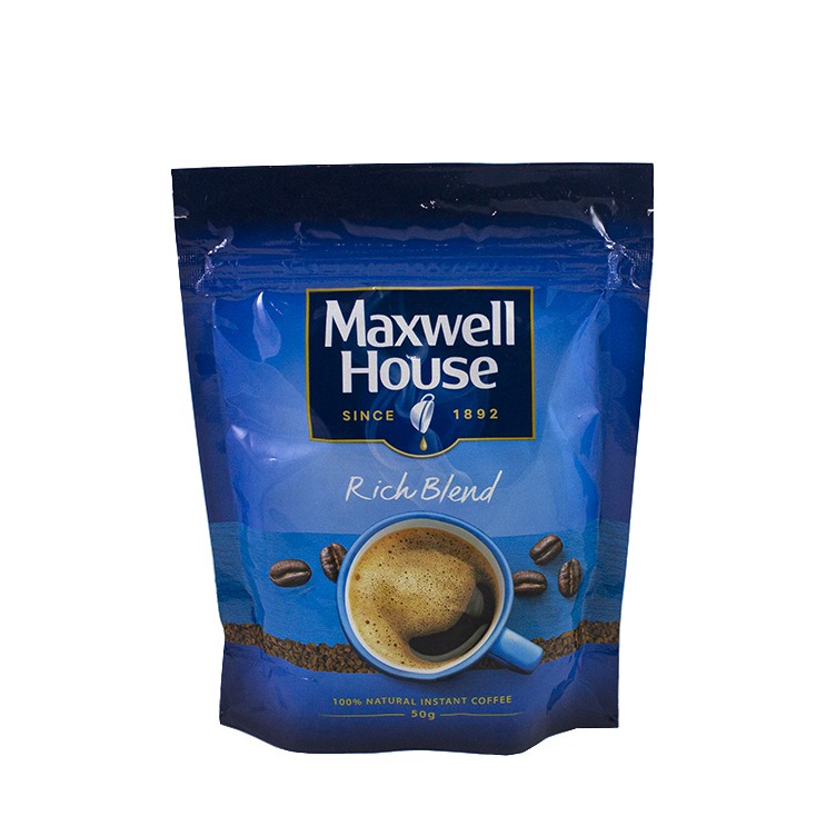 Freeze-dried coffee Maxwell House 50g