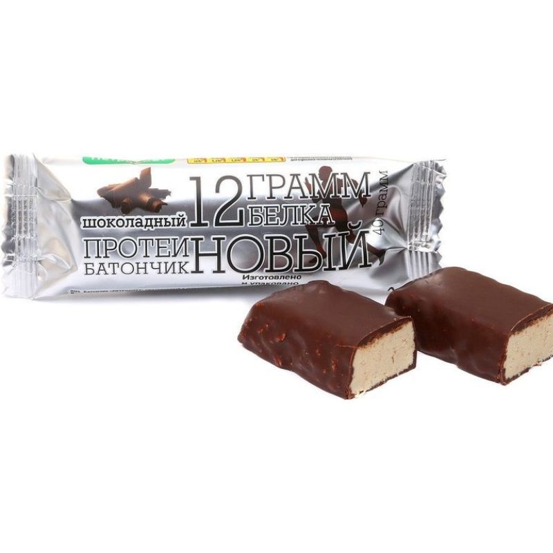 Protein bar chocolate Petrodiet 40g