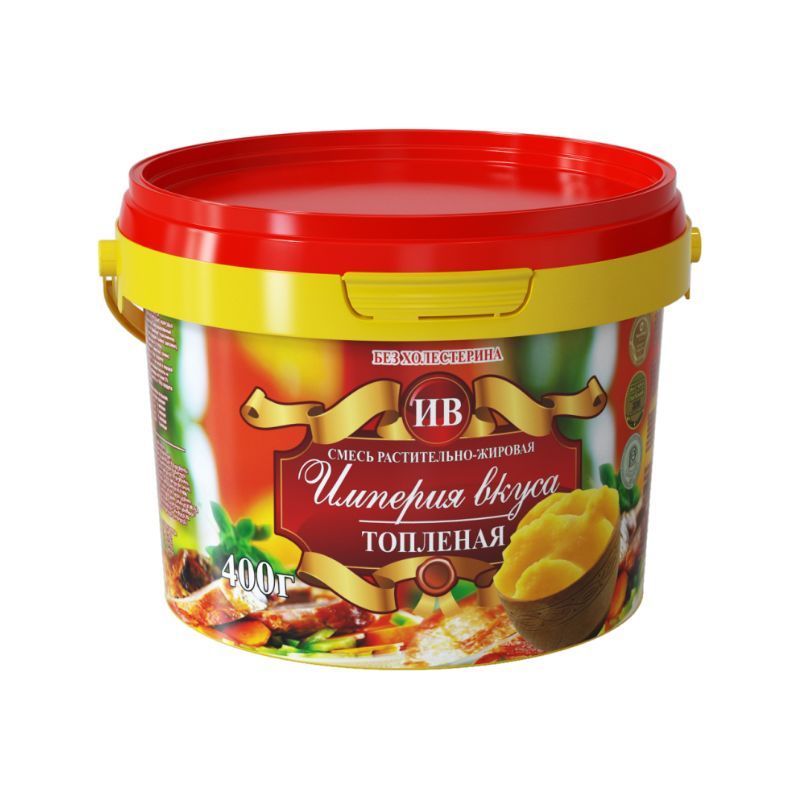 Hostess ghee Imperiya Vkusa 400g