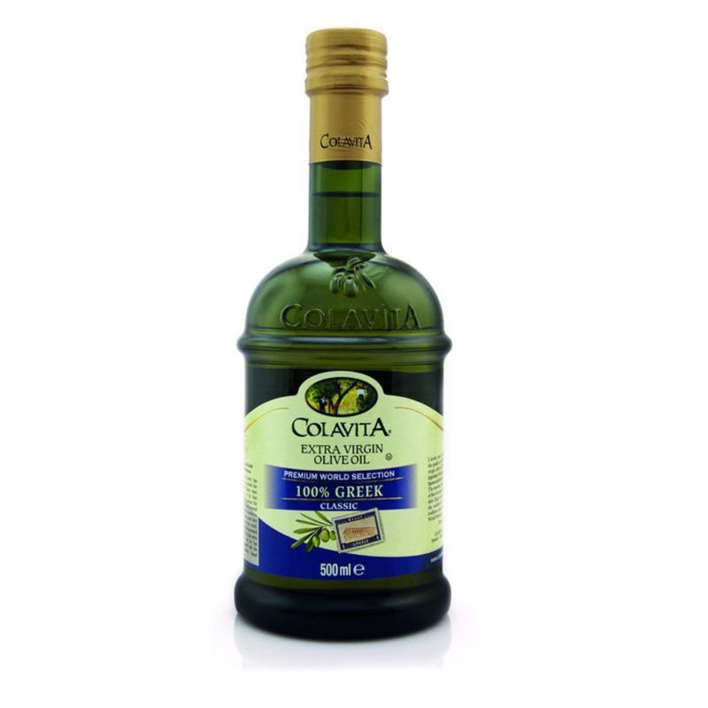Olive oil Extra Virgin Greek Colavita 0,5l