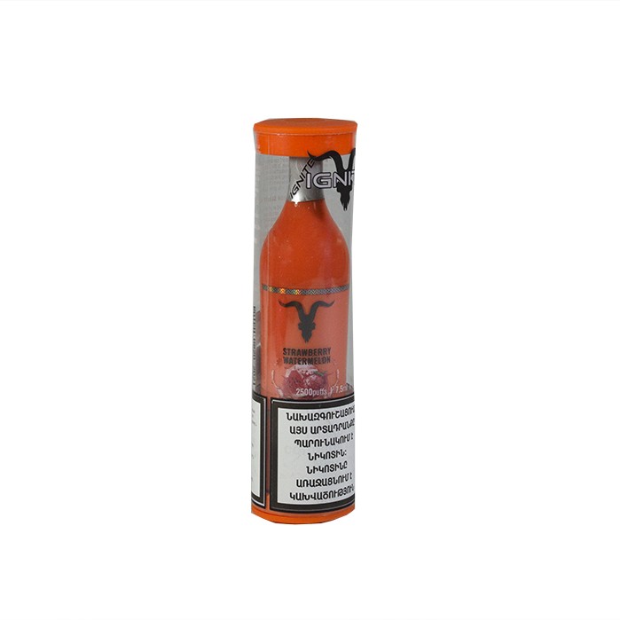 Electronic cigarette Ignite V25