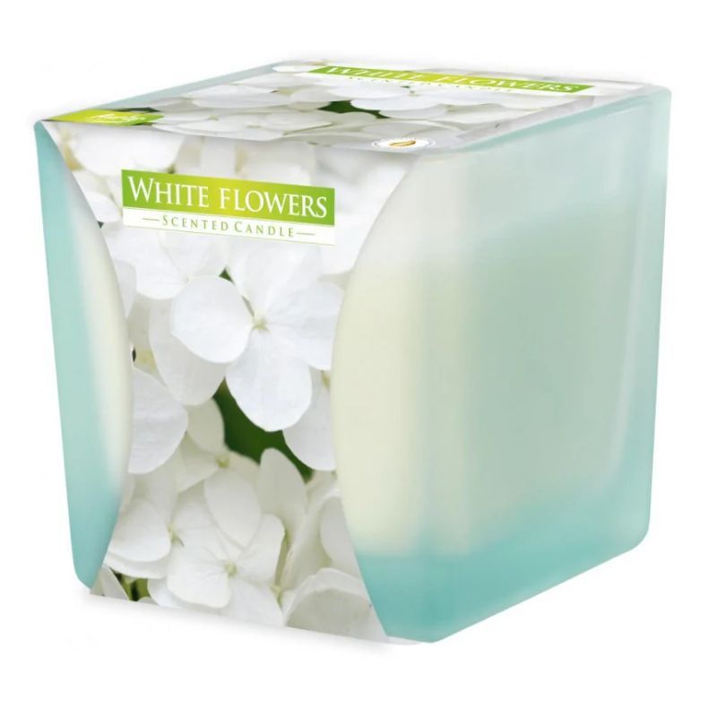 Scented candle in a cup 170g 5642