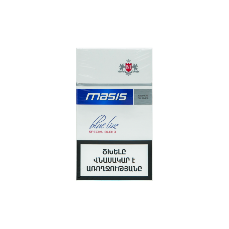 Сигареты Masis Blue Line