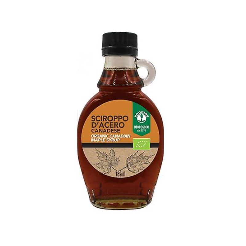 Maple syrup Probios 189ml