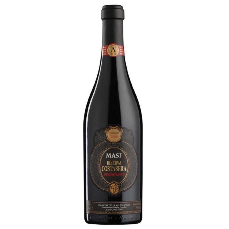 Вино красное сухое Masi Riserva 0.75л