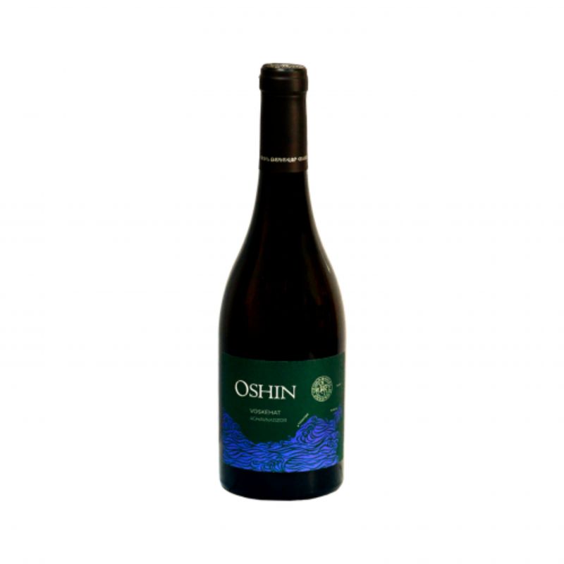 Red dry wine Oshin Voskehat 0,75l