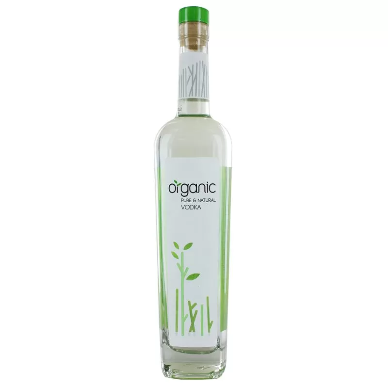 Vodka Organic 0.5l
