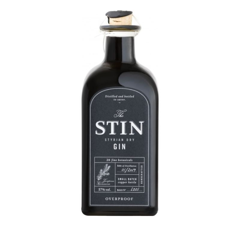 Gin Stin Overproof 0.5l