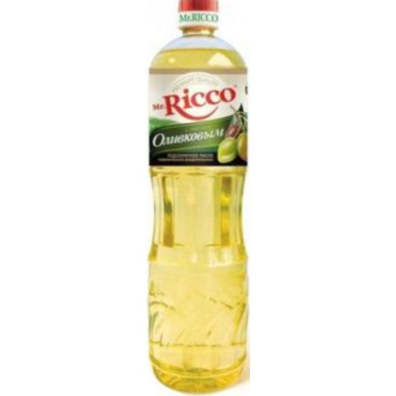 Оливковое масло Mr. Ricco 1л