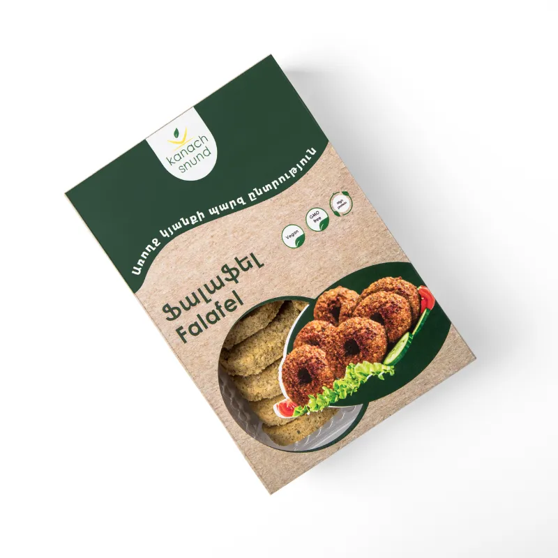 Falafel Kanach Food 630g