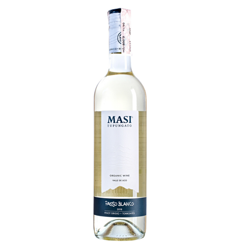 White wine Masi Tupungato 0,75l