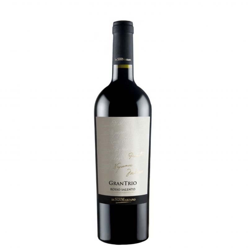 Գինի անապակ սպիտակ բլանկո Գրանտրիո Սան Մարցիզո 0,75լ
