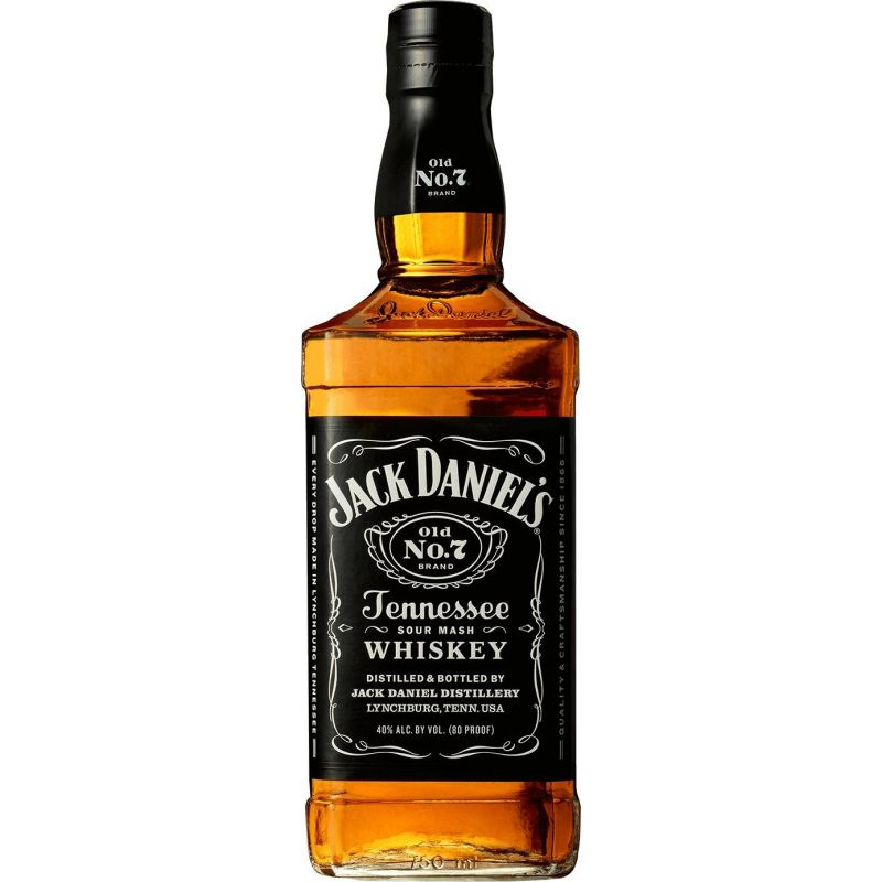 Whiskey Jack Daniel's 0.7l