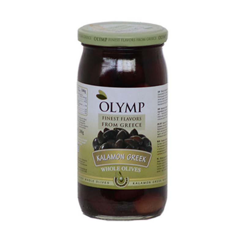 Olives Kalamata Olymp 360g