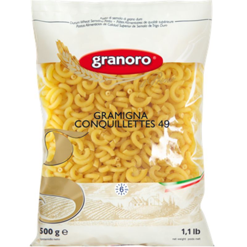 Pasta N49 Gramigna Granoro 500g