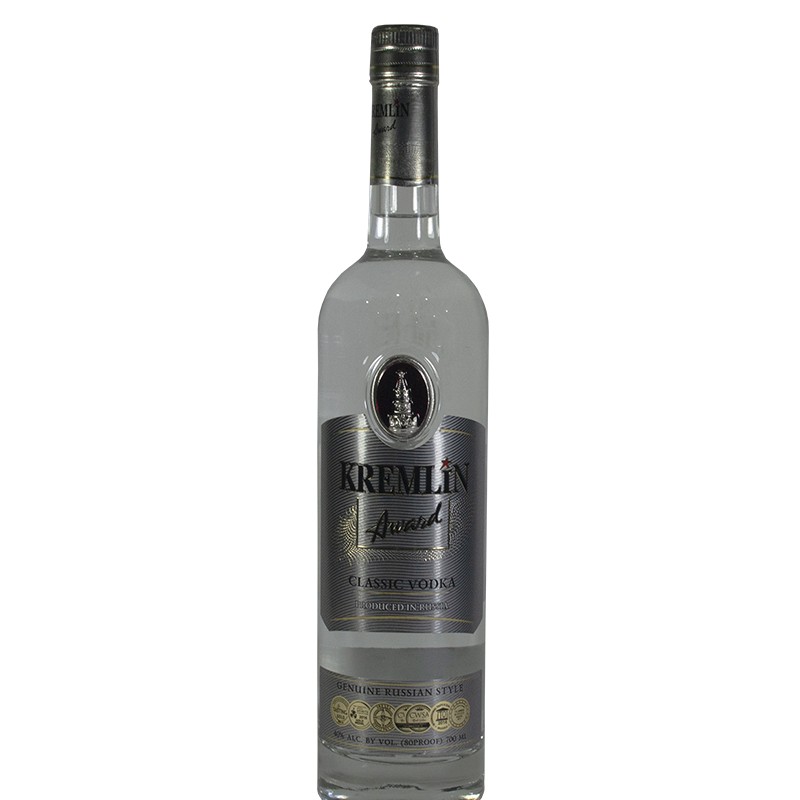 Vodka Kremlin Award Classic 0.7l