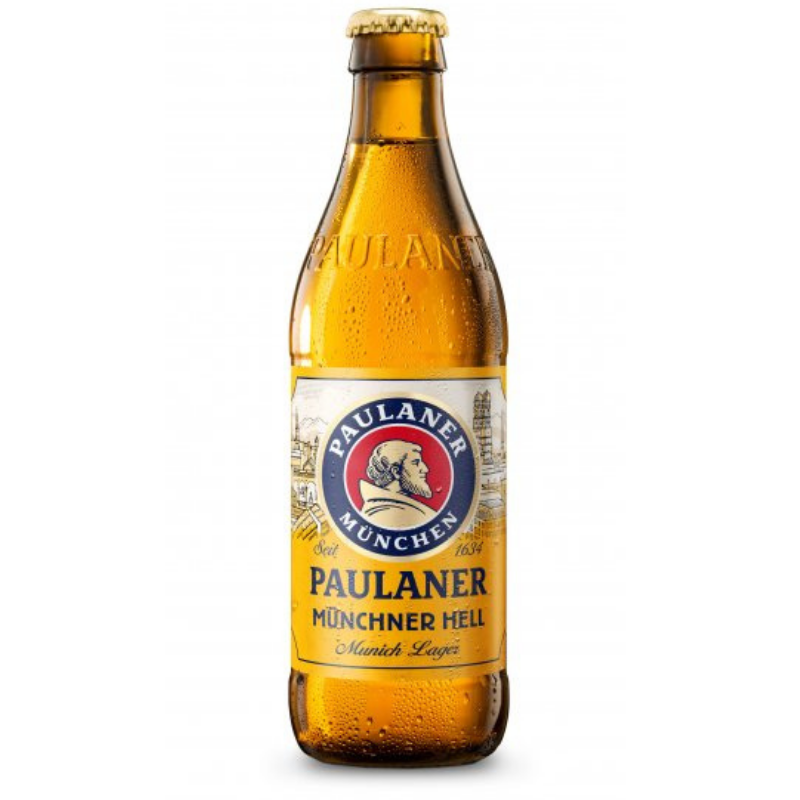 Beer Paulaner original 0.5l