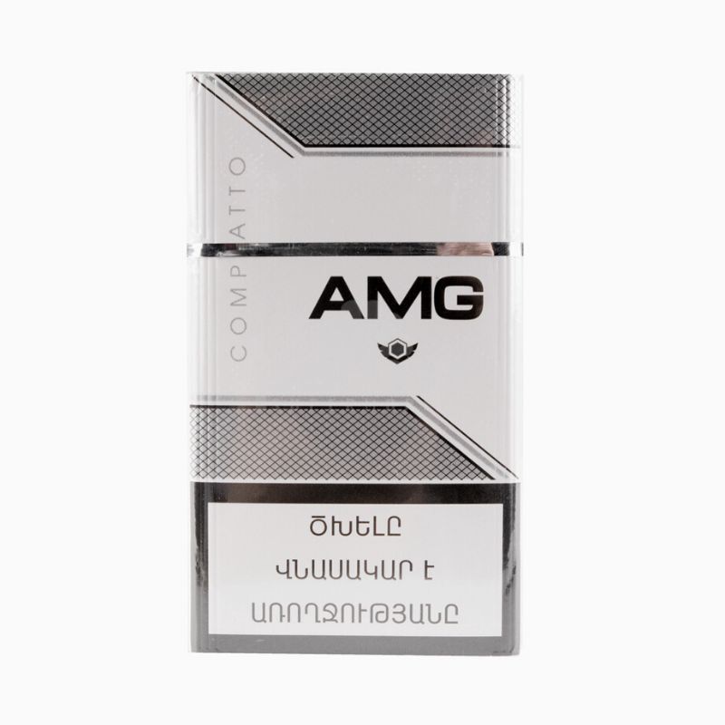 Cigarettes AMG Compatto