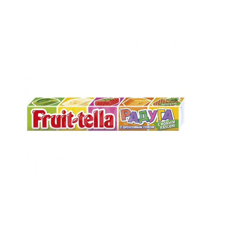 Marmalade Fruittella 40g