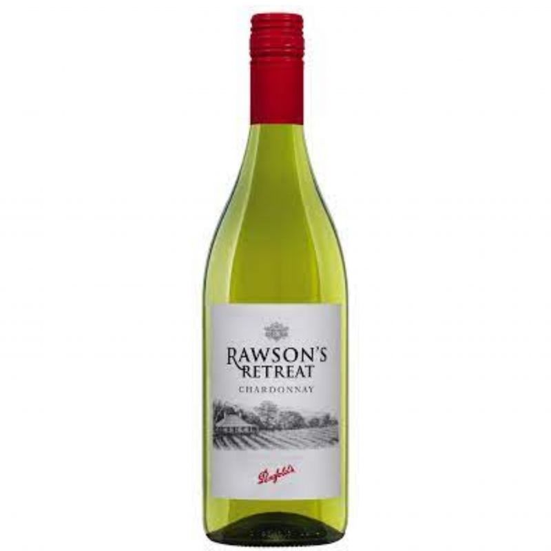 White wine Rawson's Retreat Chardonnay 0.75l