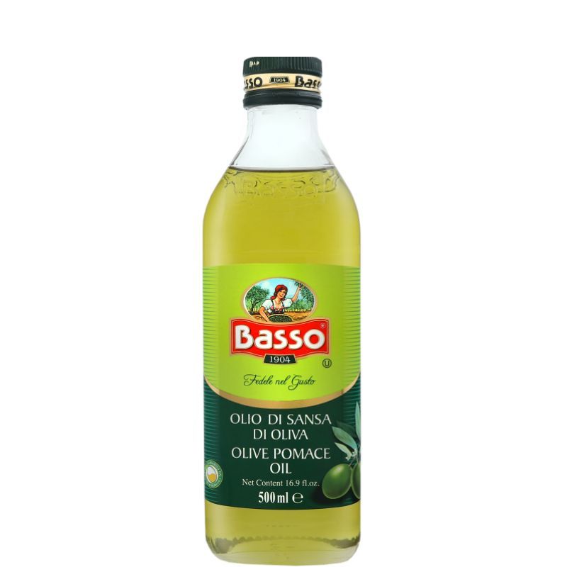 Масло оливковое Pomace Sansa Basso 0.5л