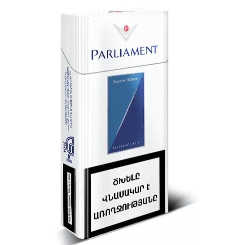 Сигареты Parliament SS